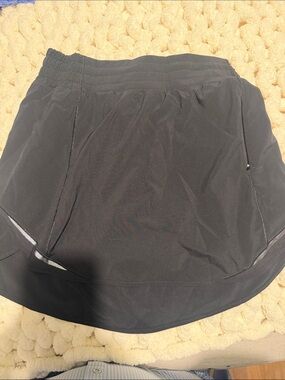 Lululemon Women’s Active Skort - Black